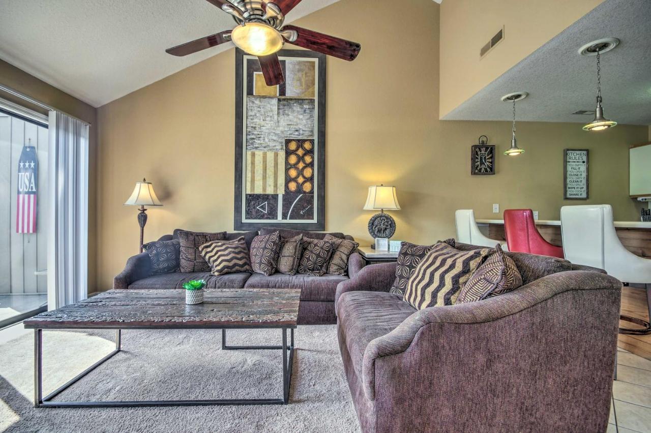 Osage Beach Condo With Shared Pool And Lake Views! Esterno foto