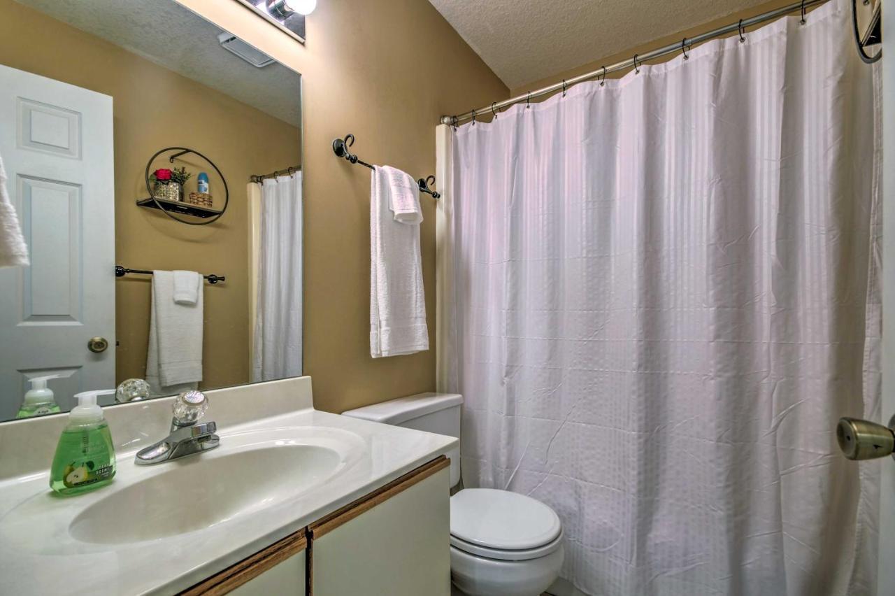 Osage Beach Condo With Shared Pool And Lake Views! Esterno foto
