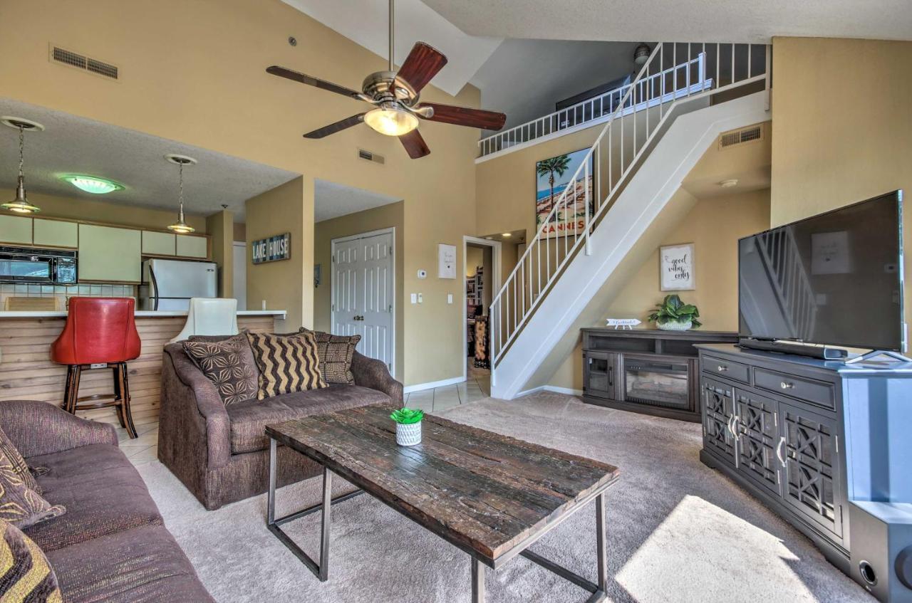 Osage Beach Condo With Shared Pool And Lake Views! Esterno foto