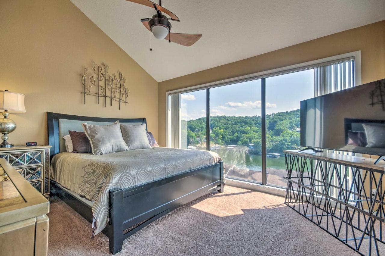 Osage Beach Condo With Shared Pool And Lake Views! Esterno foto
